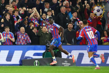 رسم توضيحي لنتائج قرعة دوري المؤتمر الأوروبي 2026 ومواجهة كريستال بالاس ضد أيك لارنكا