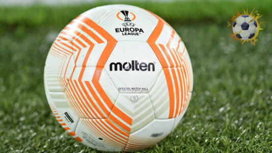 مراسم قرعة الدوري الأوروبي 2025/26 في مدينة نيون السويسرية