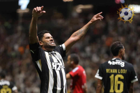 مشاجرة عنيفة بين لاعبي كروزيرو وأتلتيكو مينيرو في الدوري البرازيلي