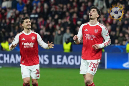 لاعبو أرسنال وإيفرتون في مواجهة قوية بالدوري الإنجليزي الممتاز على ملعب الإمارات