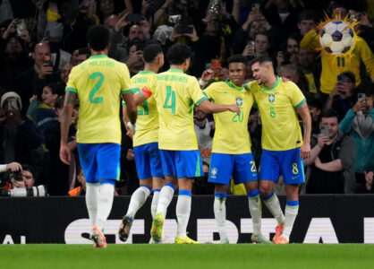 لاعبو منتخب البرازيل وفرنسا في مواجهة ودية دولية قوية لعام 2026