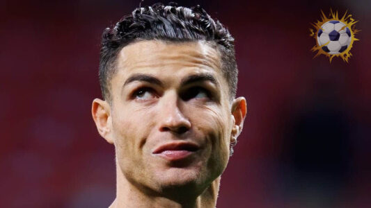 طائرة كريستيانو رونالدو الخاصة تغادر مطار الرياض متجهة إلى مدريد