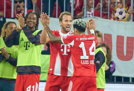 ملخص نتائج مباريات الدوريات الأوروبية الكبرى اليوم السبت