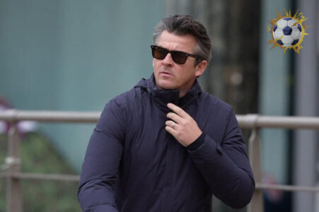 جوي بارتون لاعب مانشستر سيتي ونيوكاسل السابق يواجه اتهامات جنائية