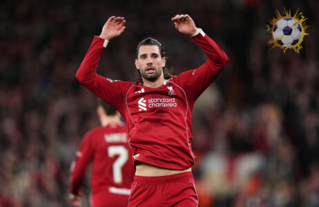 مباراة ليفربول وبرايتون في الدوري الإنجليزي الممتاز على ملعب أميكس