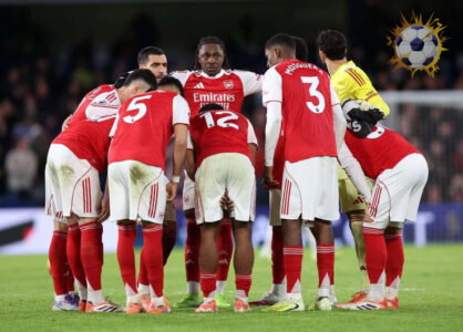 تشكيلة أرسنال الرسمية لمواجهة مانسفيلد تاون في كأس الاتحاد الإنجليزي 2026