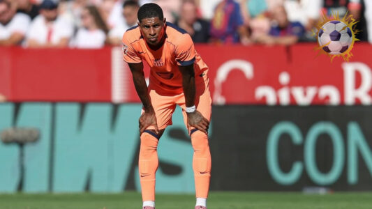 ماركوس راشفورد بقميص برشلونة وأندرياس شيلديروب موهبة بنفيكا في صراع الانتقالات