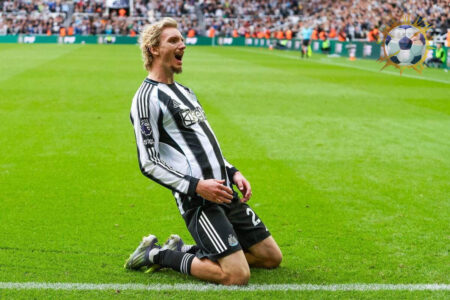 جوليان ناجلسمان مدرب ألمانيا يتحدث عن نيك ولتيماد لاعب نيوكاسل يونايتد