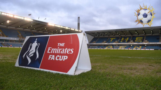 احتفالات لاعبي بورت فيل بالتأهل التاريخي لربع نهائي كأس الاتحاد الإنجليزي 2026