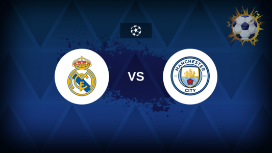 مواجهة قوية بين لاعبي ريال مدريد ومانشستر سيتي في دوري أبطال أوروبا