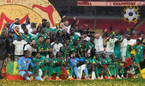 لاعبو منتخب السنغال في حالة غضب بعد قرار الكاف المثير للجدل