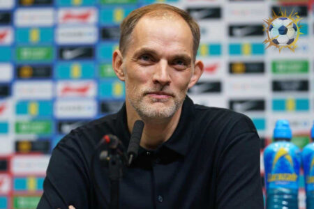 توماس توخيل يتحدث عن ترينت ألكسندر أرنولد في مؤتمر صحفي لمنتخب إنجلترا